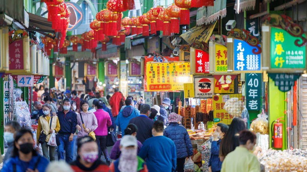三鳳中街是高雄最大的南北雜貨販賣地。（圖／翻攝自三鳳中街臉書）