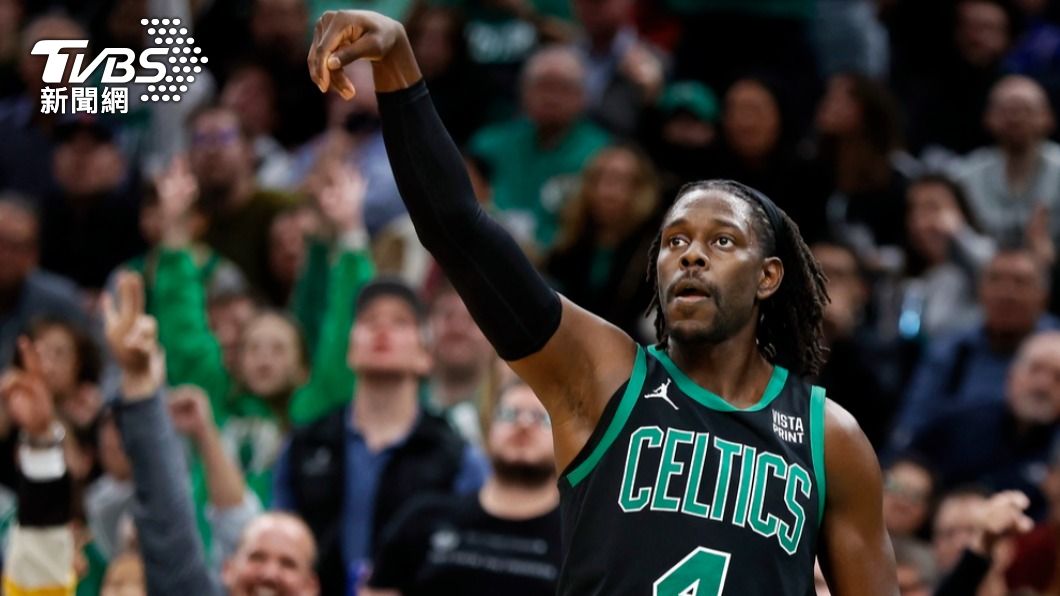 NBA/波士頓好舒服!「假日哥」表態願長待綠衫軍:我準備好了