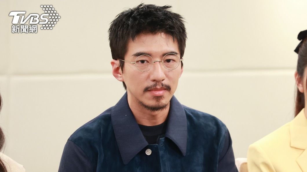 傅孟柏同樣為了台語及日語台詞下了非常大的功夫。(圖/黃城碩攝)