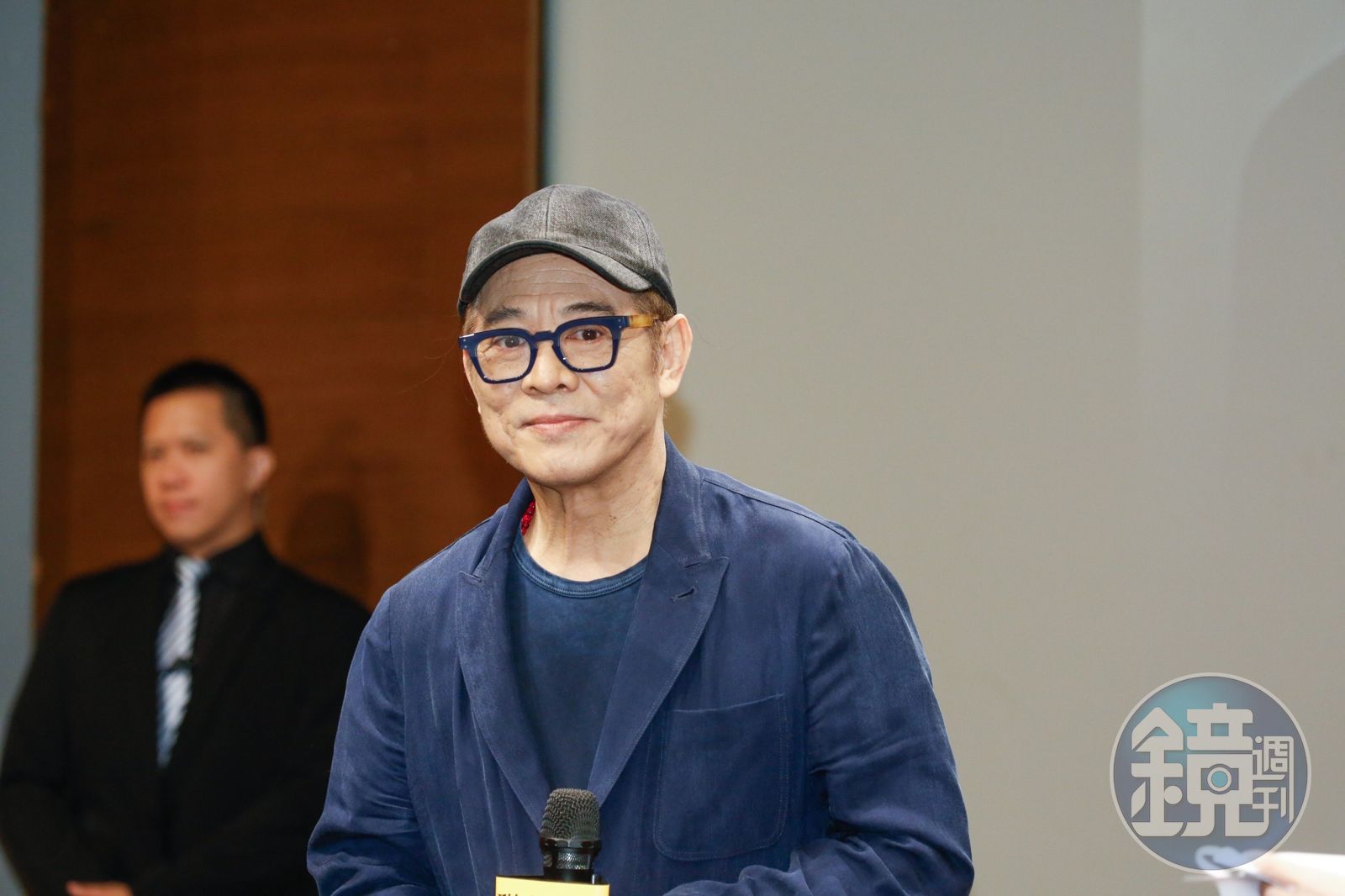 李連杰2個女兒都是學霸，因太太從孩子6個月就開始培育。（圖／鏡週刊）