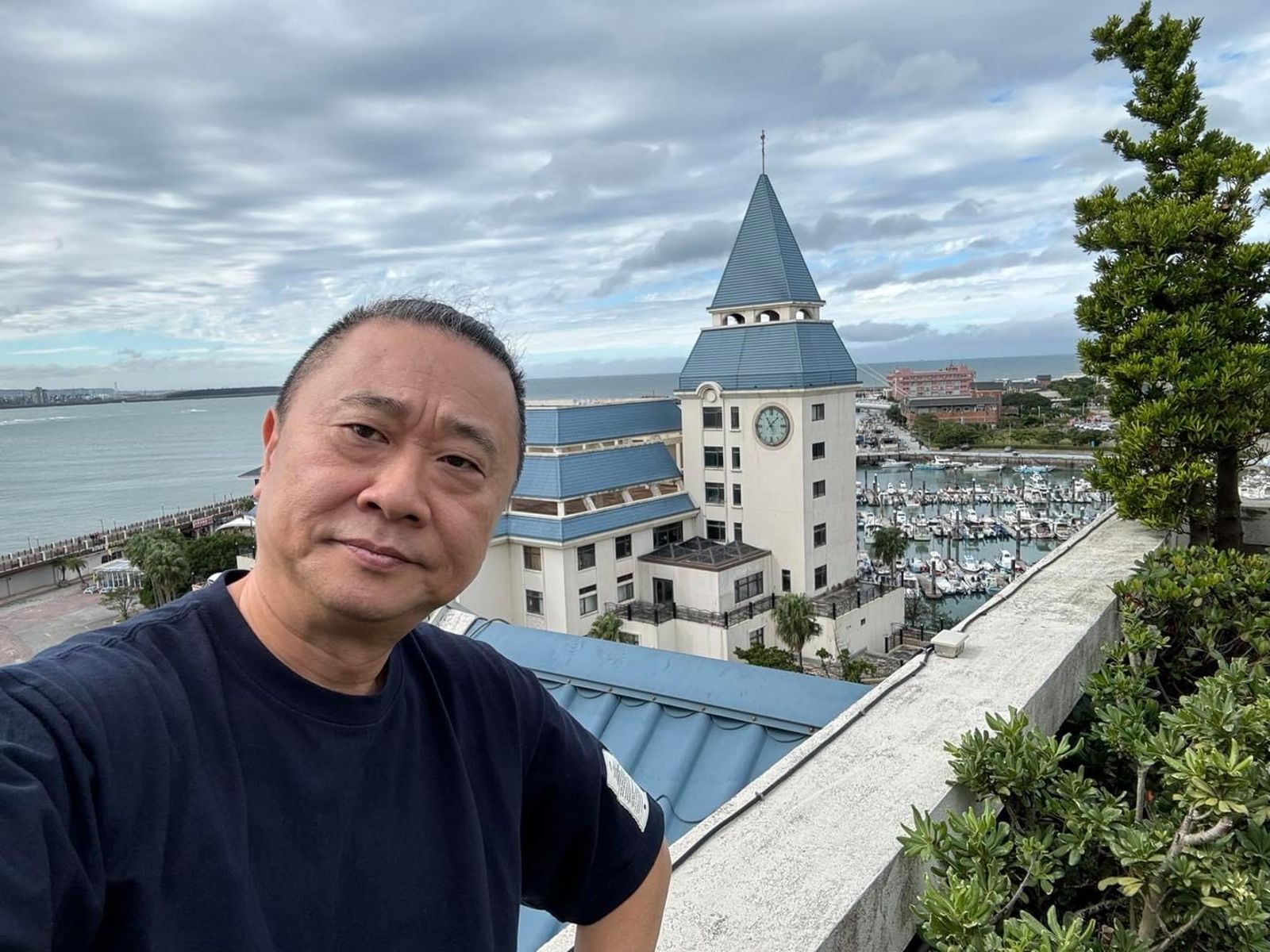 邰智源不過度干涉讓兒子按自己的步調成長。（圖／翻攝自邰智源臉書）