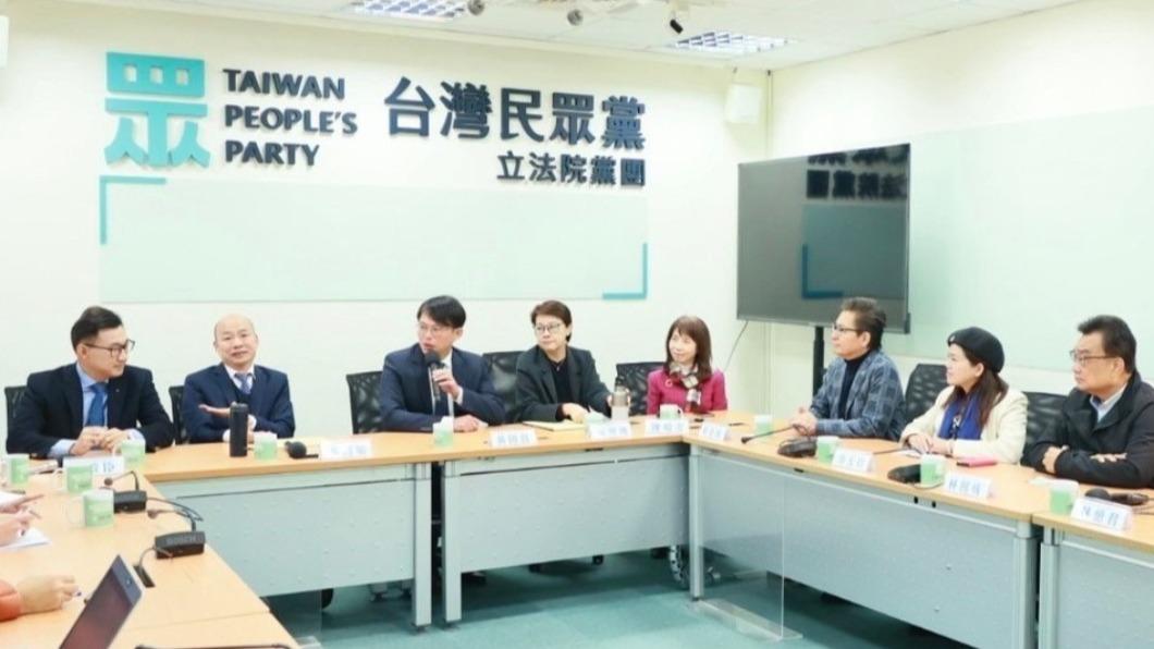 立院龍頭之戰!民眾黨今早9點半掀牌 傳挺「這組」機率大