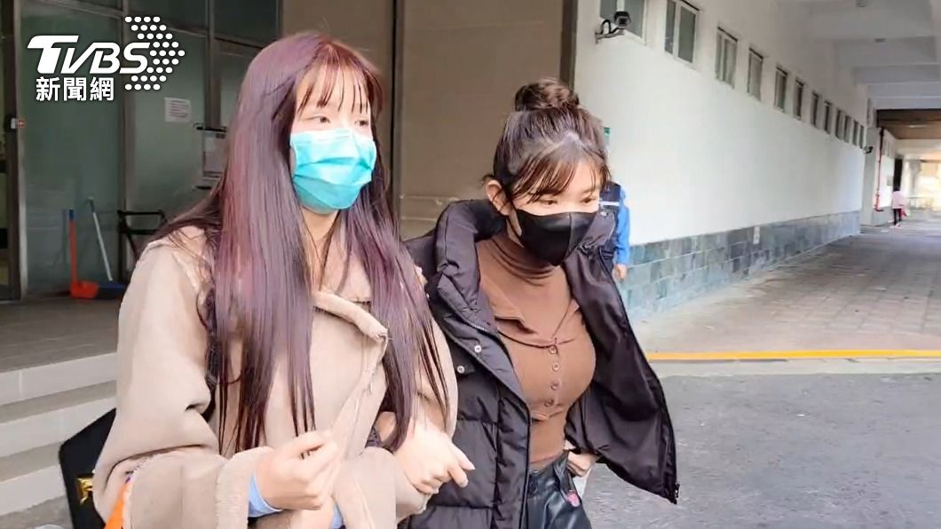涉私接活動列被告 4樂天女孩漏夜偵訊到清晨請回