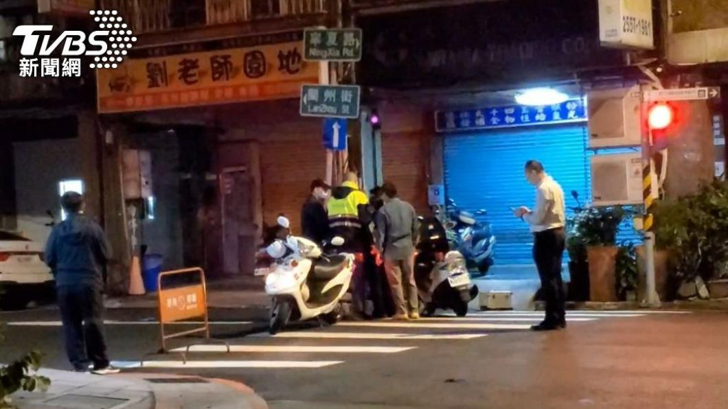 撂人3打1被反殺!北市2死血案 他遭堵「連屠2人」:我是自衛