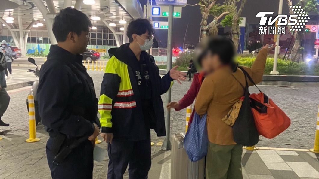 語言不通又手機沒電!韓籍母女高雄車站上演失散驚魂記