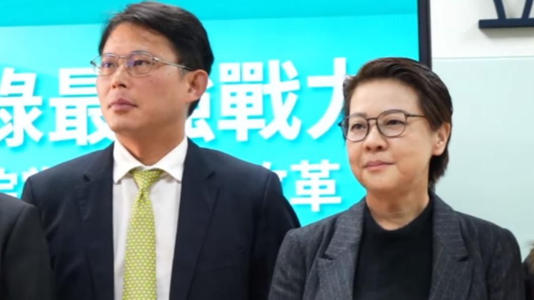 「避免韓國瑜當選!」 他急籲綠營:全力支持黃珊珊、黃國昌