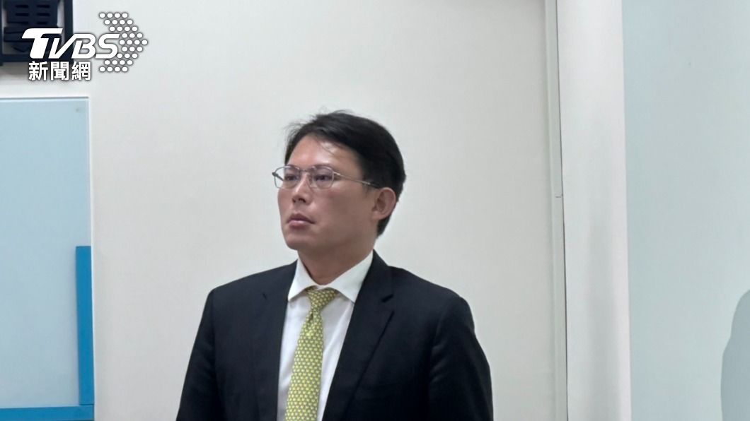 民眾黨不分區當選人黃國昌。(圖/陳昫蓁攝)