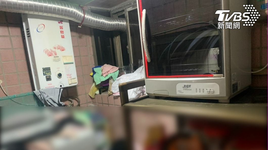 快訊/洗澡突頭暈嘔吐 台中1家3口一氧化碳中毒急送醫