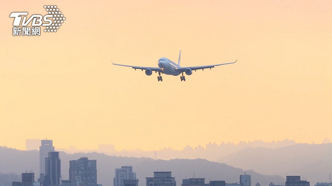 中國擅改M503航線!駐以代表投書「危害台海航空安全」