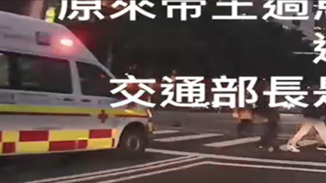 圖／翻攝自 重機車友❘各區路況天氣、資訊分享中心
