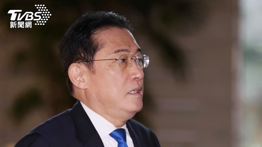 對自民黨政治獻金醜聞致歉 岸田承諾改革