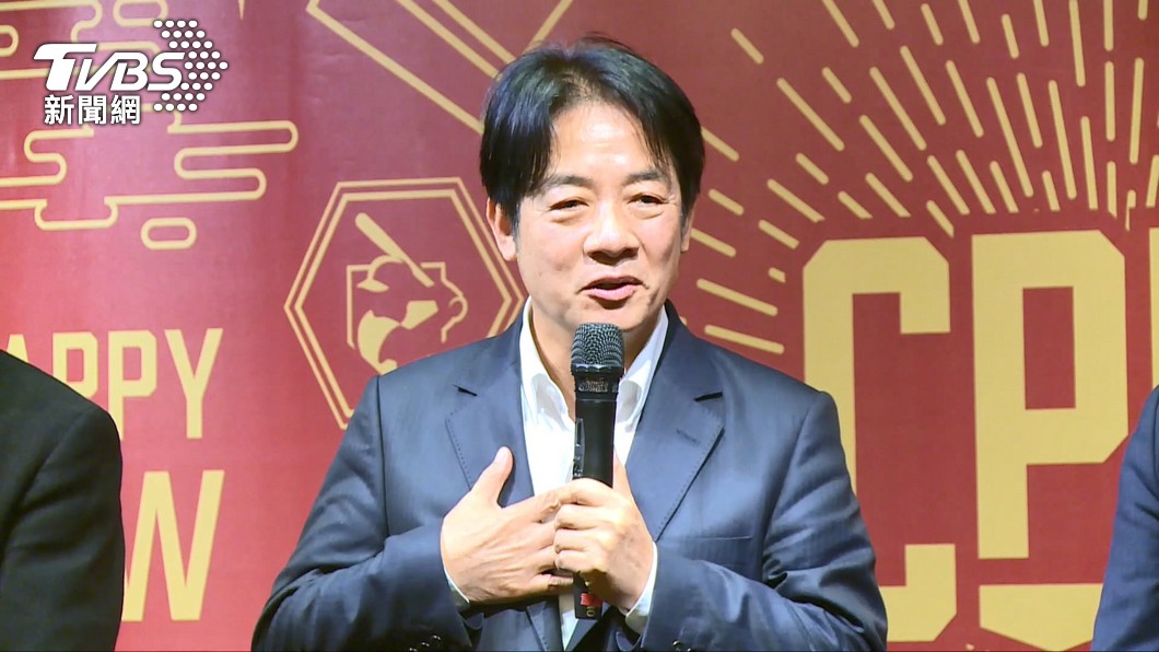 年輕人搶入民進黨 賴清德:持續歡迎各領域人才