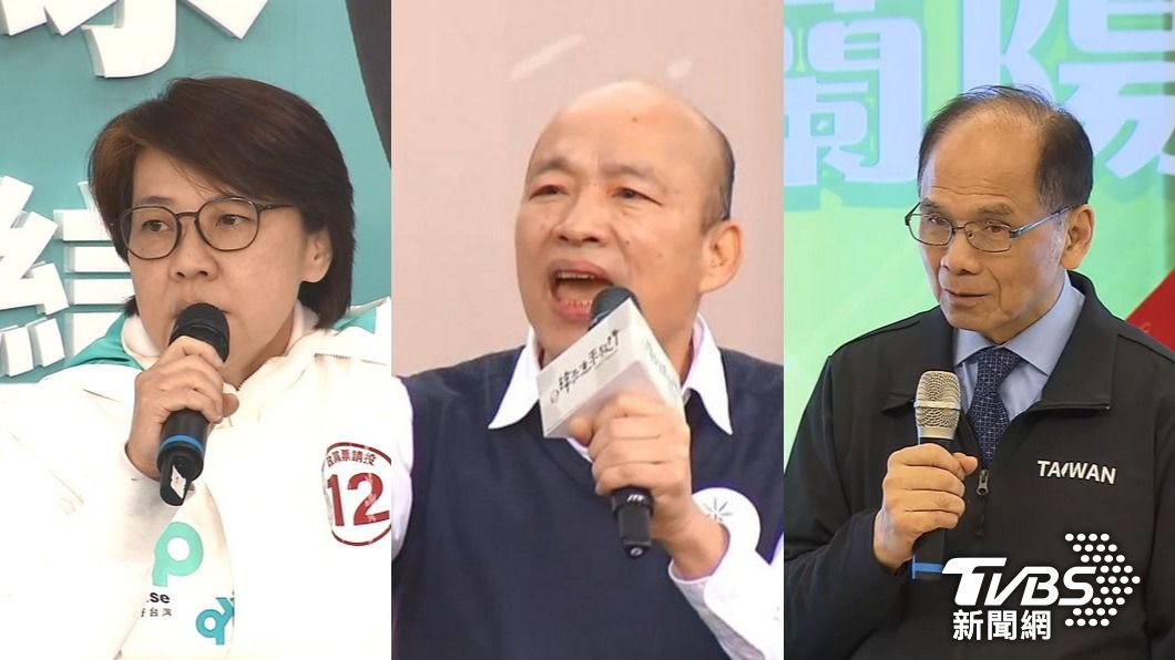 立院龍頭戰有變數?專家分析3黨候選人星座 這位可能退出成全