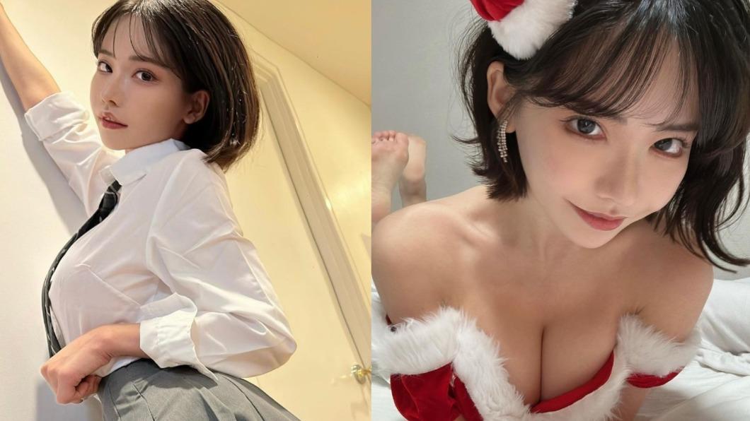 深田詠美打敗三上悠亞,被網友誇讚「被AV耽誤的搞笑藝人!」(圖/翻攝自深田詠美IG)