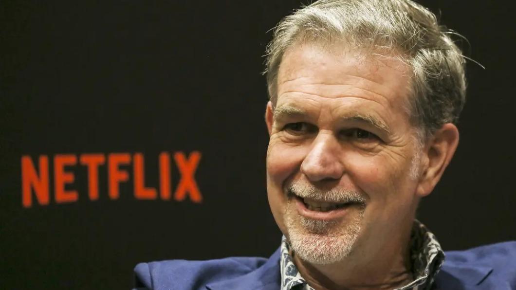 超慷慨!Netflix老闆捐200萬股份給慈善機構 市值高達344億
