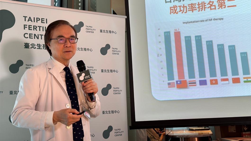 支持單身女、同性伴侶納人工生殖 試管嬰之父:是基本人權