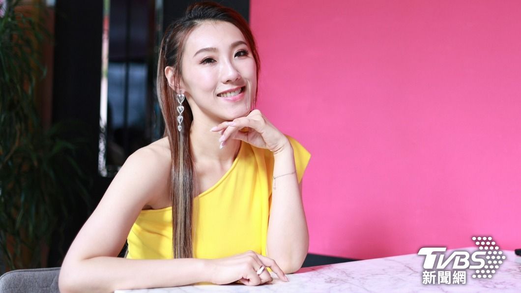 謝金晶和家人感情相當好。(圖/TVBS資料照片)
