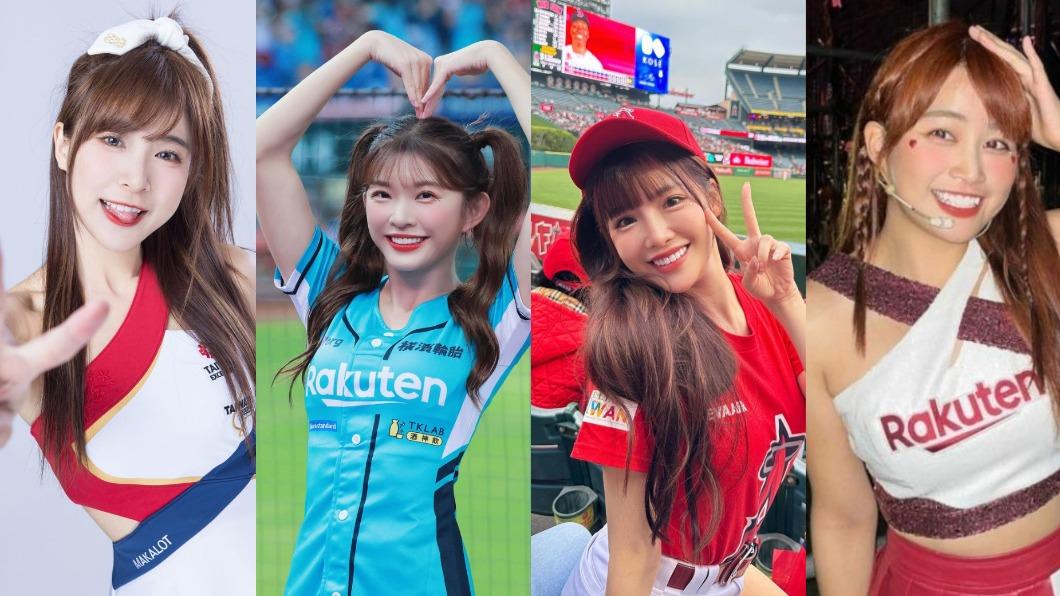 孟潔(左起)、李恩菲、林穎樂、陳伊4人涉案。(圖/翻攝自IG)