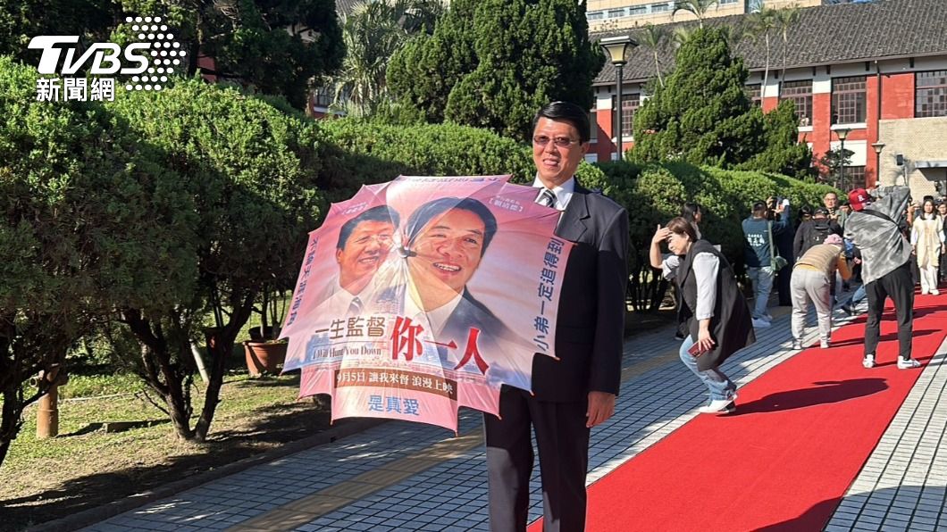 徐巧芯爆「熟賴人士」說柯坐牢賴很開心 黃揚明:謝龍介嗎?