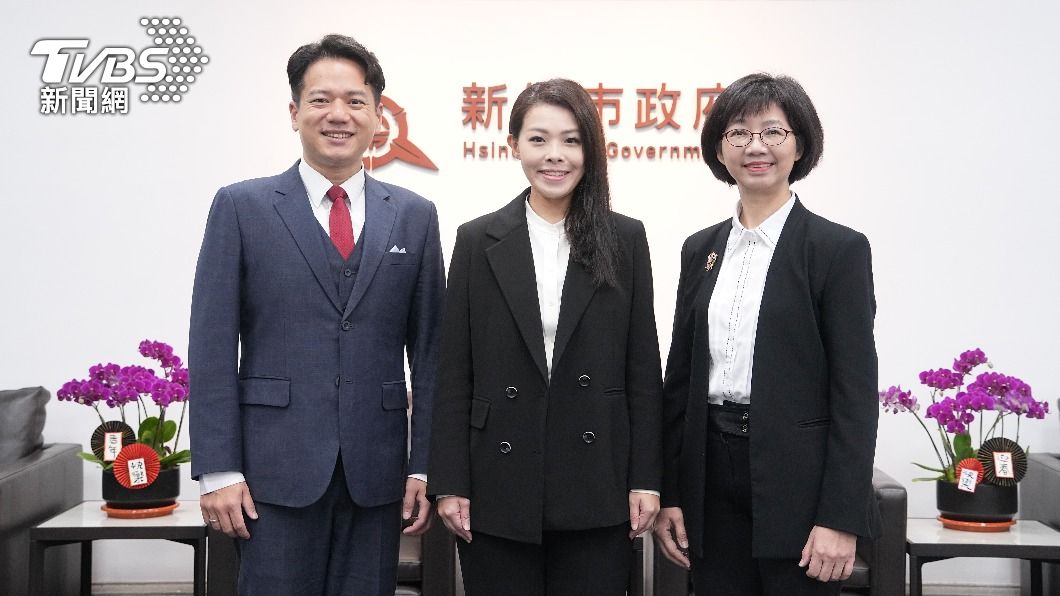新竹市府重大人事任命!高虹安今揭副市長 前立委邱臣遠出任