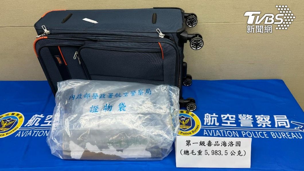 柬埔寨免費玩?花蓮屁孩身綁4千萬毒品回台 闖關失敗慘了