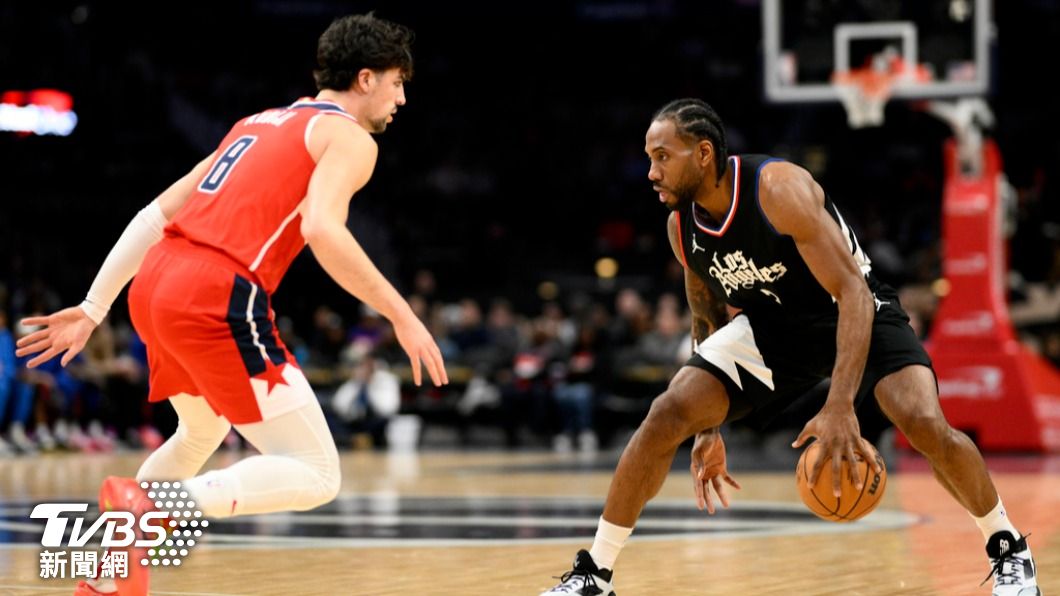 NBA/里納德與哈登合砍56分 率快艇16分差輕取巫師