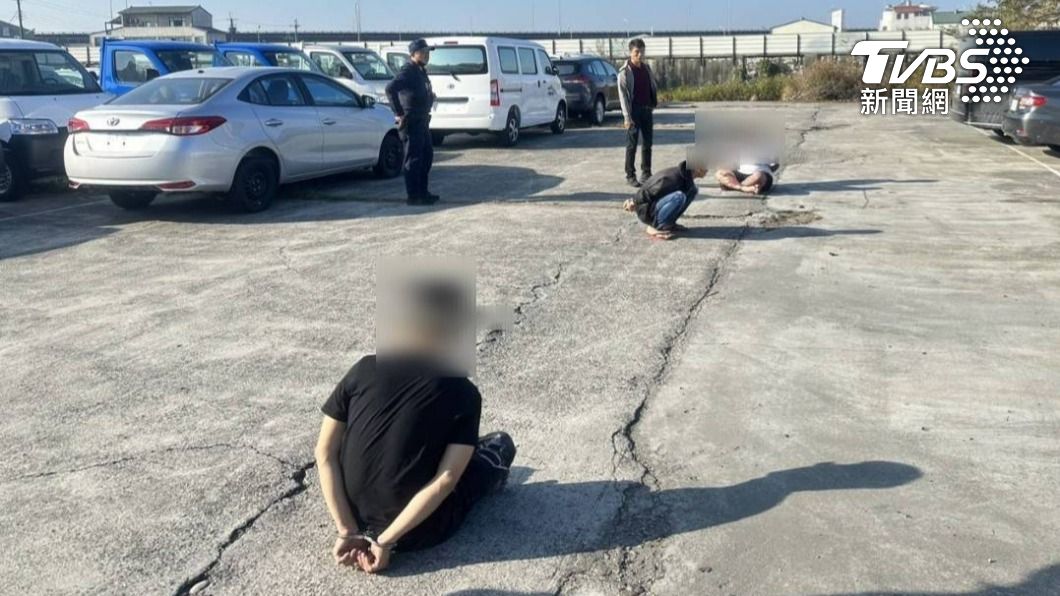 雲林槍案／18歲男「贊聲」談判帶M16步槍　開完叫朋友藏水溝全被逮