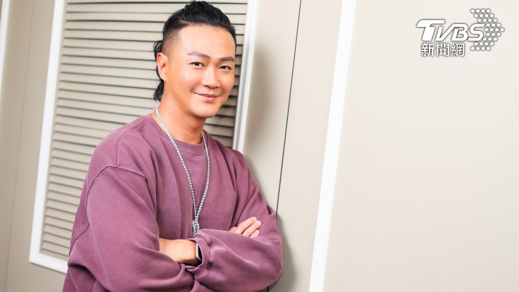 林俊逸爆料張琪惠要他寫藏頭詩春聯,他選擇已讀不回。(圖/趙世平攝)
