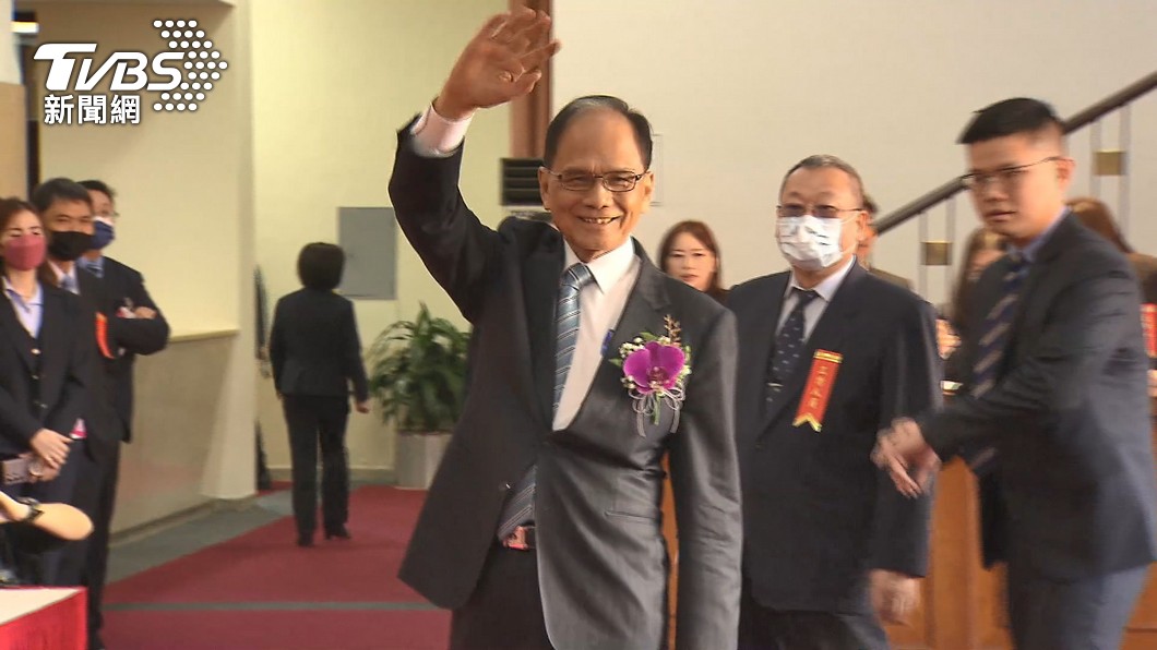 立法院長選輸韓國瑜 游錫堃宣布請辭立委職務