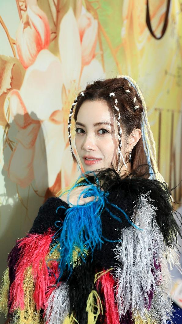 徐懷鈺將舉辦「徐懷鈺2024倒數3秒巡迴演唱會」前往22座城市。(圖/滾石唱片提供)