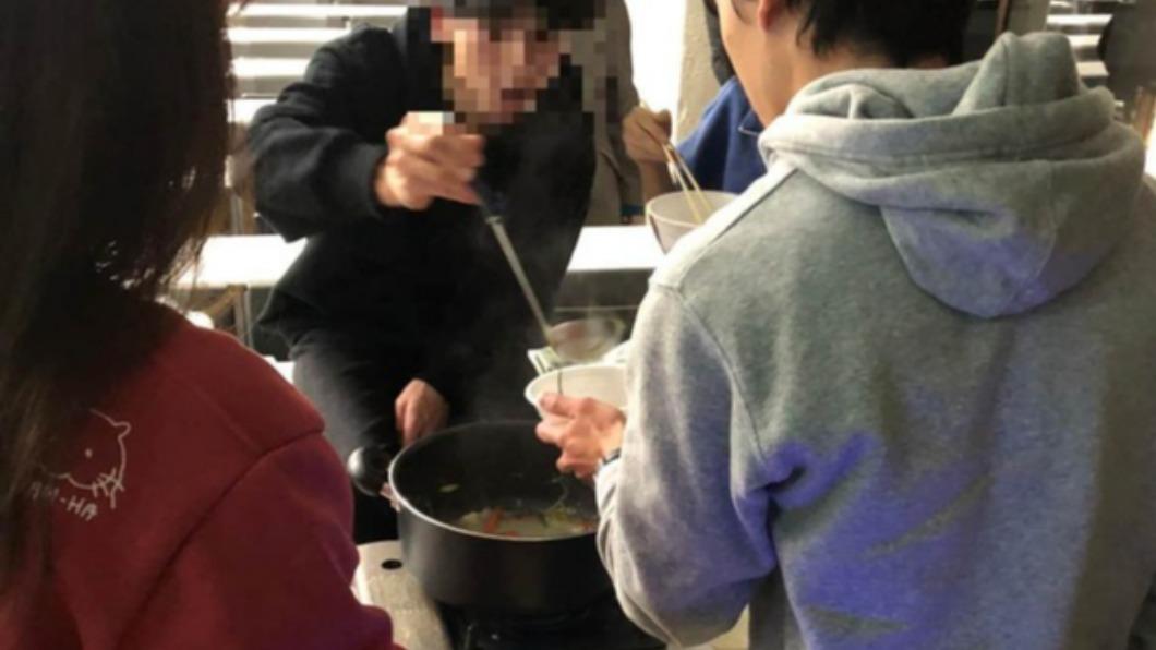 增田聰表示要讓學生知道何謂自由。(圖/翻攝自增田聰Twitter)