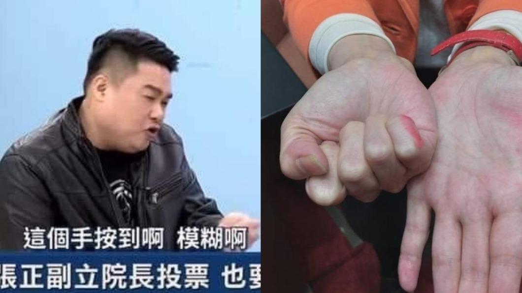神預言陳昭姿跑票!「黨籍+動作」全靈驗太狂 補教名師笑:開放問事