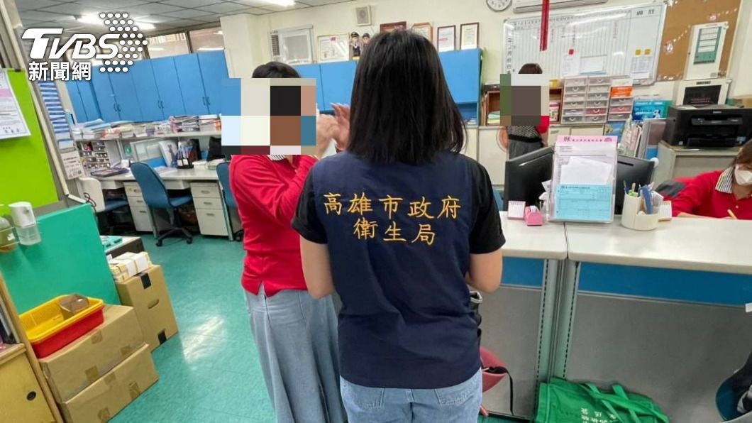 高雄市鳳山某幼兒園驚傳集體食物中毒事件。(圖/TVBS)