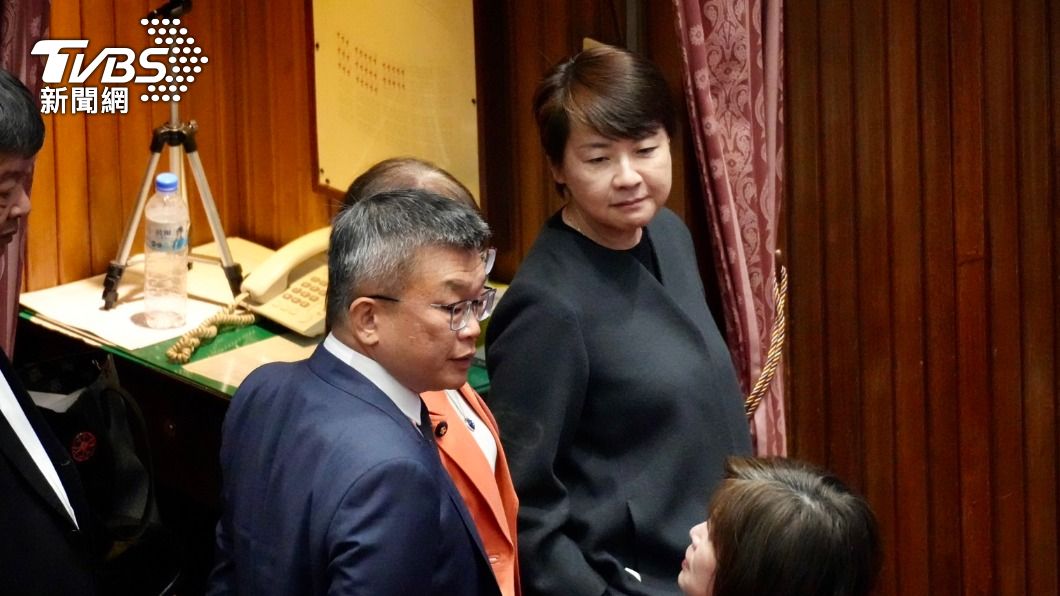 蔡其昌。（圖／區國強攝）