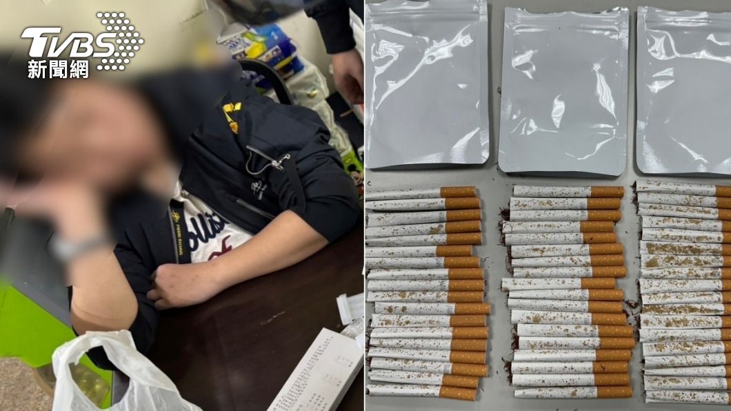一起喝飲料看彩虹！女藥頭臉書發文藏玄機　警識破販毒暗語逮人