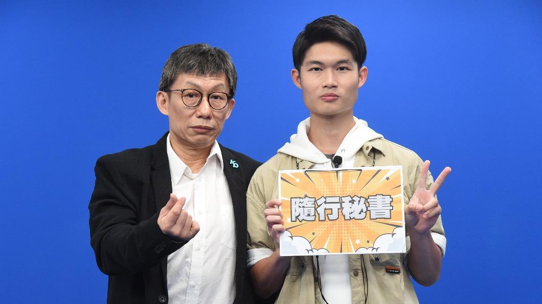 郭子乾23歲帥兒被封「星二代德德」 挨批不會模仿!無奈吐心聲