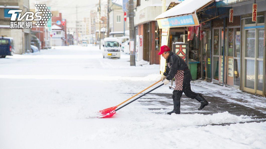 遇雪天就苦惱啊!北海道人冬季辛苦除雪日常