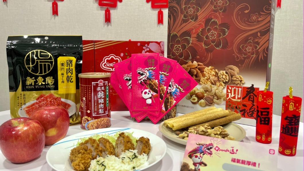 加菜了!foodpanda春節千萬紅包天天搶 優惠碼搶先收