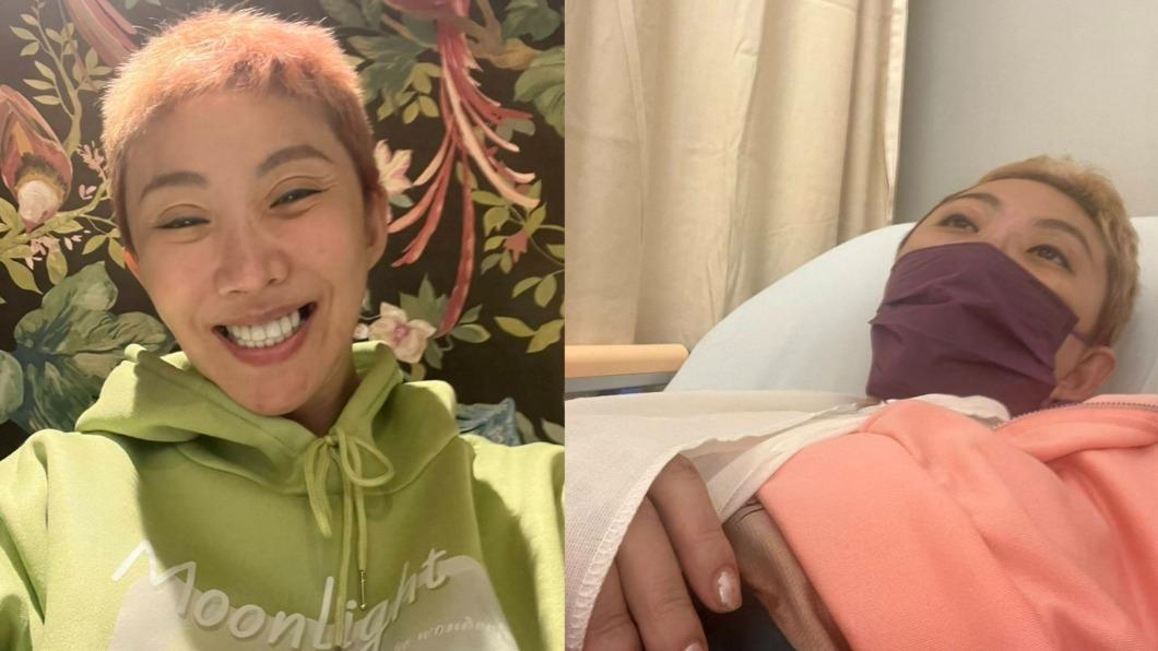 《戲說》女星挺過腸破裂病危！年前「無預警中風」　急送加護病房