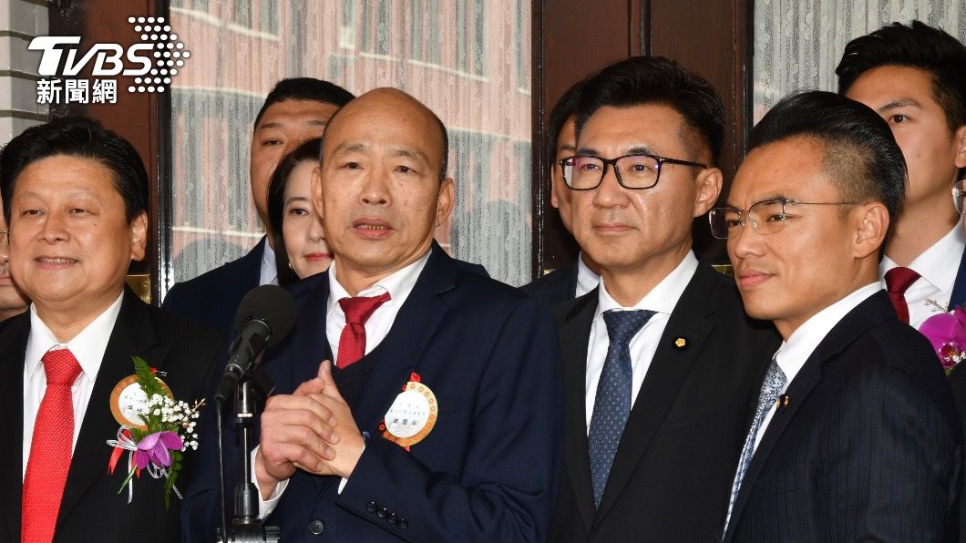 分析/「賣菜郎」躍升立院龍頭 韓國瑜未來仍有三大挑戰