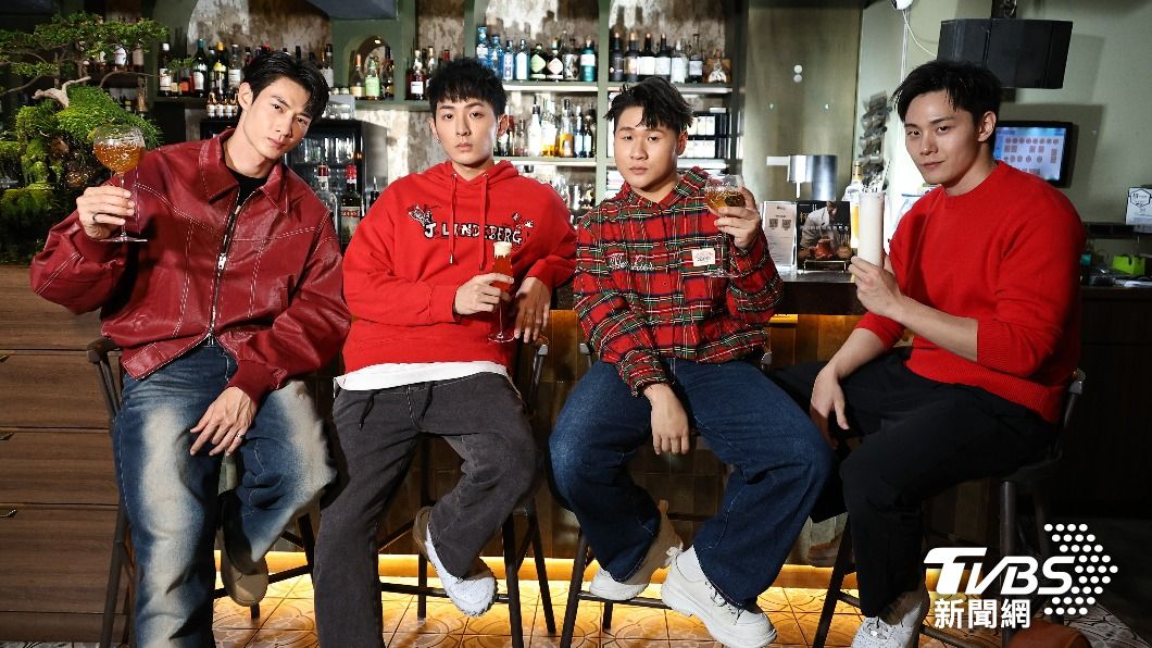 專訪/IT BOYZ鄭豐毅「撞臉館長」父走心 陳彥廷放話買房