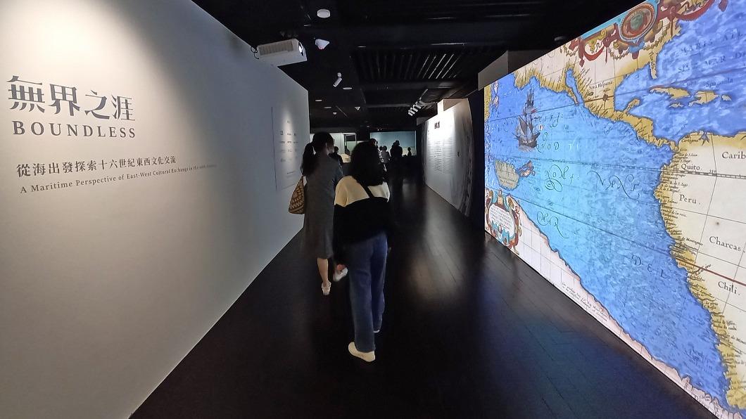 故宮北院於初四(13日)推出當期特展,邀請新生代古樂團演奏巴洛克古樂。(圖/翻攝自故宮博物院臉書)