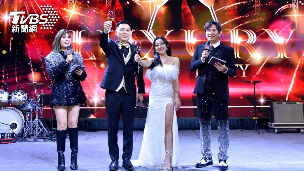 天后闆妹花了將近600萬辦尾牙。(圖/天后闆妹有限公司提供)