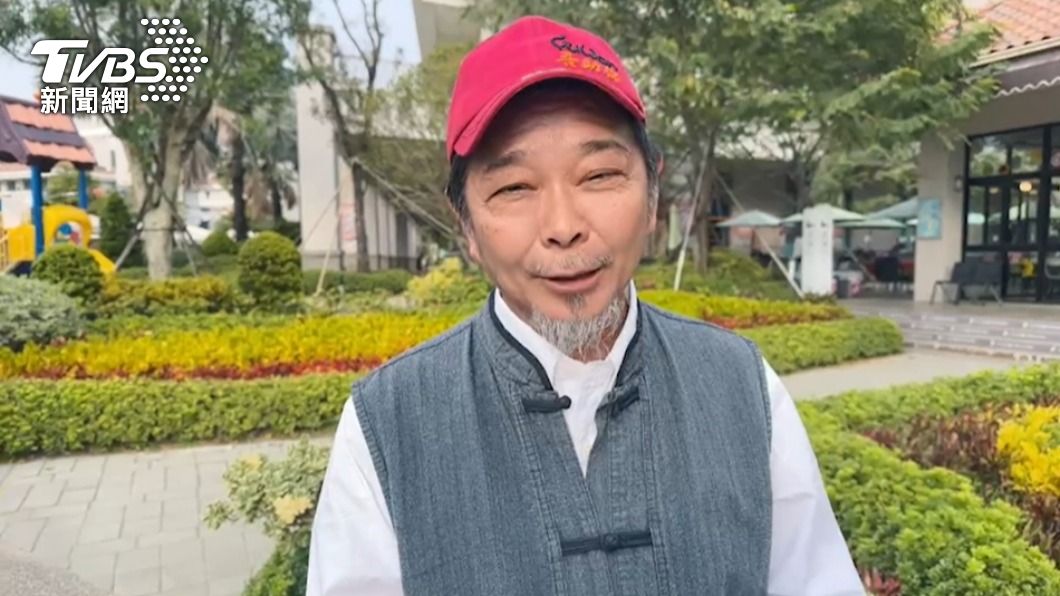 民俗專家廖大乙。(圖/廖大乙提供)