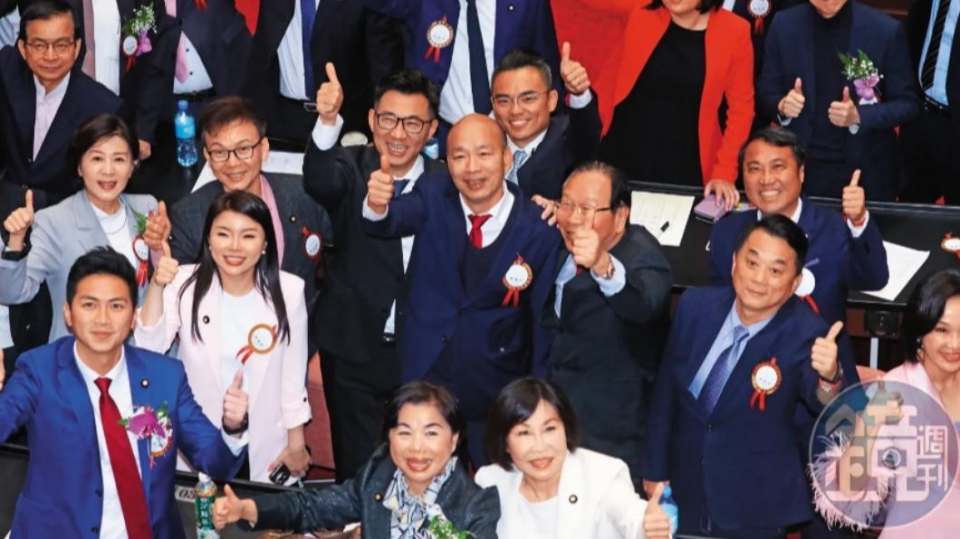 韓國瑜滿血大復活!爆悄布局南台灣「立法院長不是最後公職」