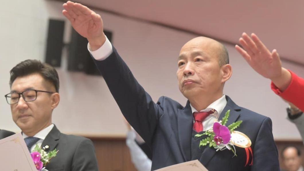斷言韓國瑜2028再戰總統大位！命理師揭「搭檔這2位」3年後旺爆