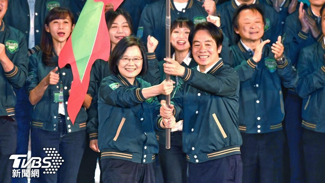 韓國瑜,鄭麗文,民進黨變天,國民黨主席鄭麗文,2028總統大選,賴清德,蔡英文,民進黨,國民黨,2026九合一大選,習近平