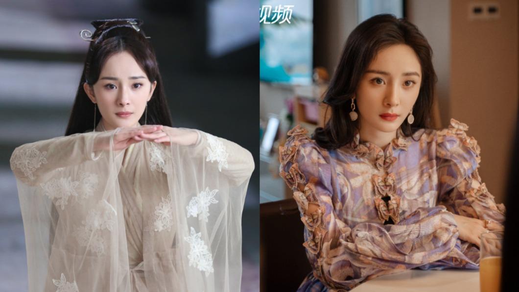 「流量女王」楊冪必看10經典作!《愛的二八定律》吻戲超慾