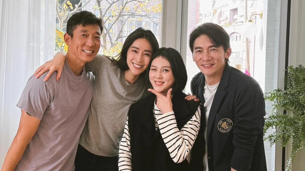 回憶殺!《犀利人妻》3角戀合體 隋棠老公見溫昇豪反應曝光
