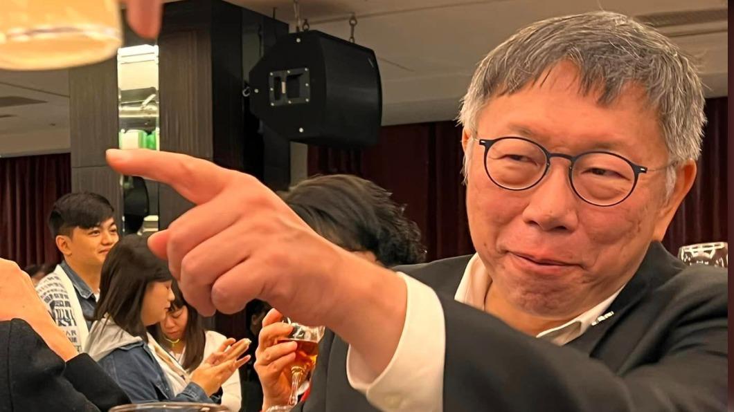嗆賭「柯P告綠營」絕對輸!名嘴放話:沒中請200個雞排